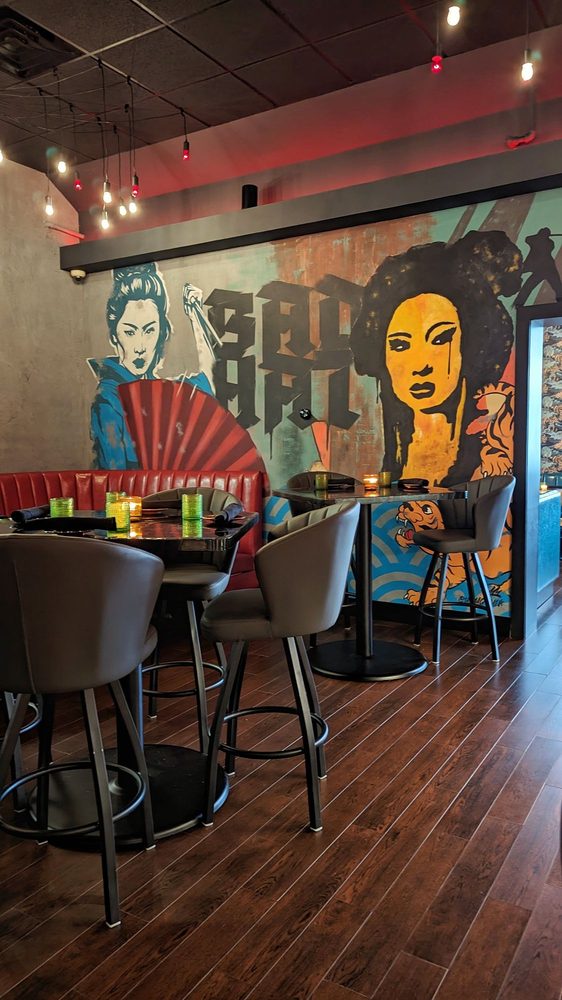 Bad Hat Asian Tapas & Cocktails